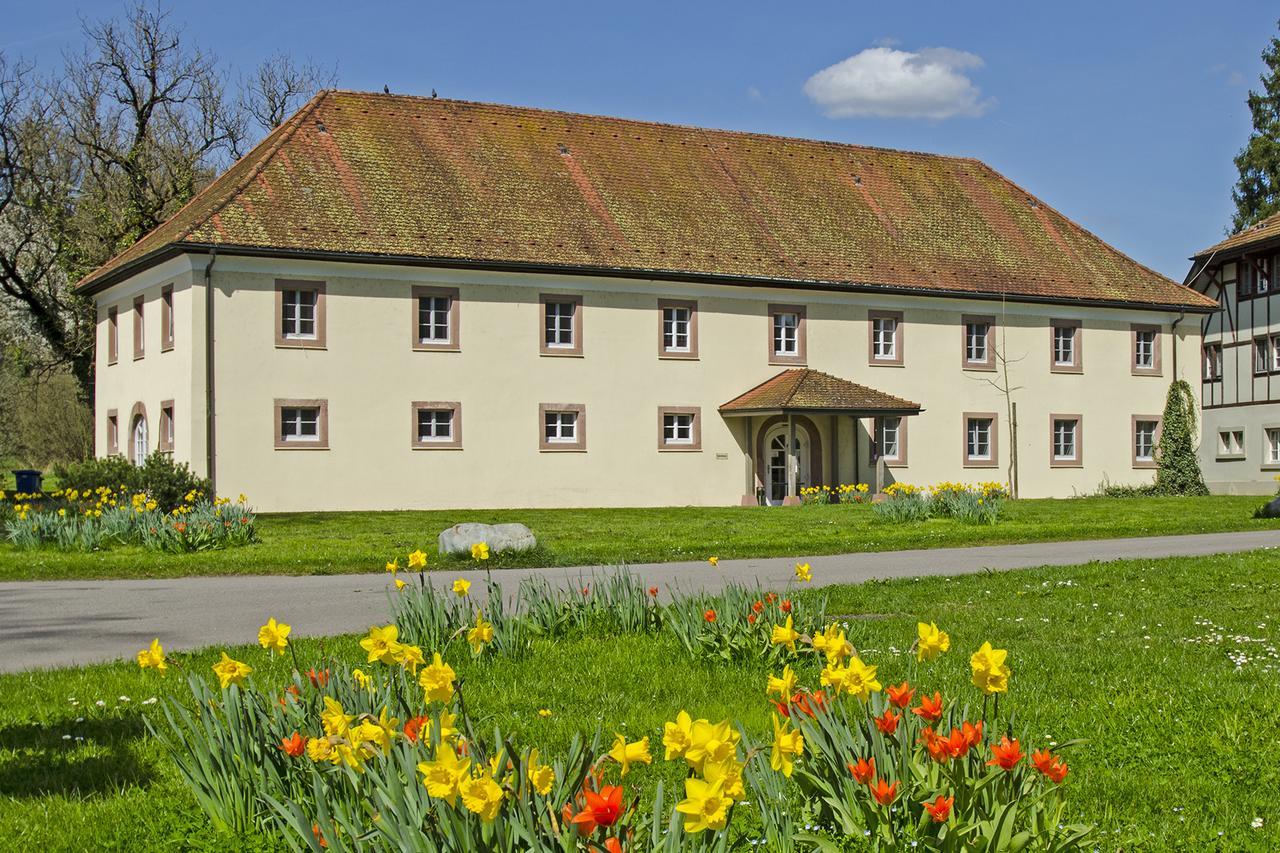 Schloss Beuggen Rheinfelden  Bagian luar foto