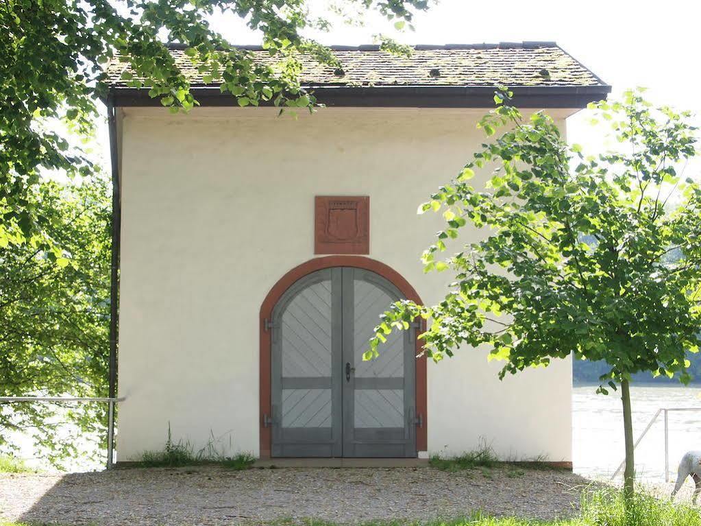 Schloss Beuggen Rheinfelden  Bagian luar foto