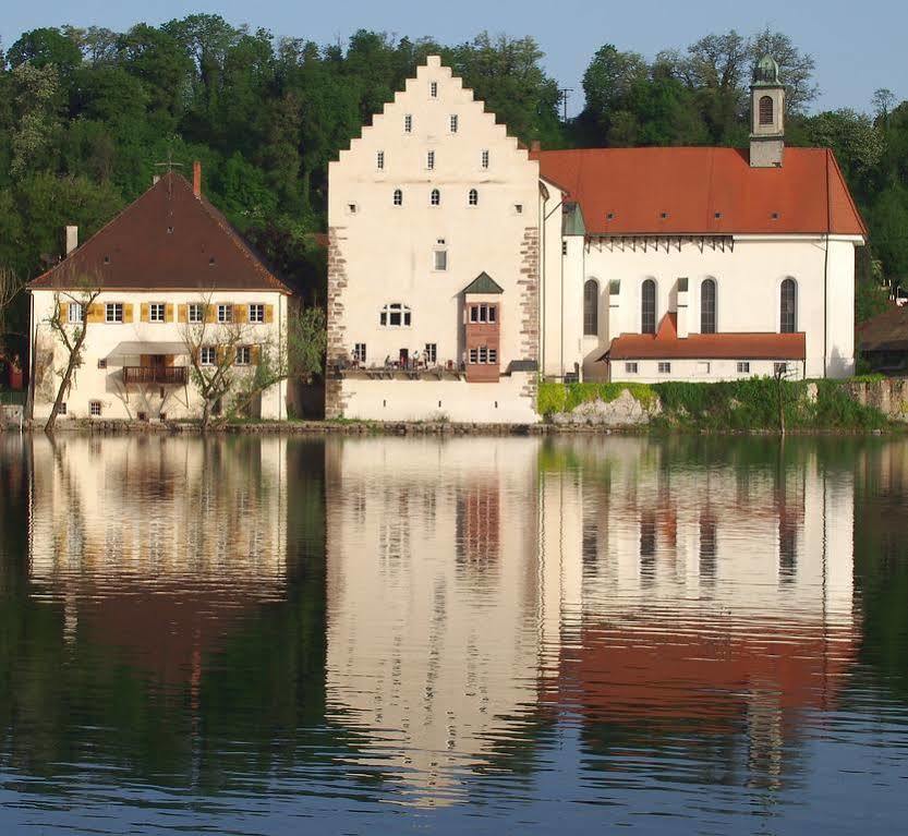 Schloss Beuggen Rheinfelden  Bagian luar foto